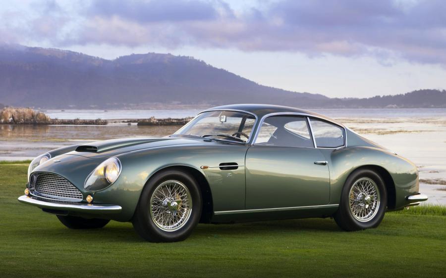 Aston Martin DB4 GTZ (WW) '1960 - 63